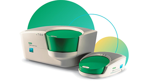 Bio-rad Droplet Digital PCR 系统 （ddPCR)